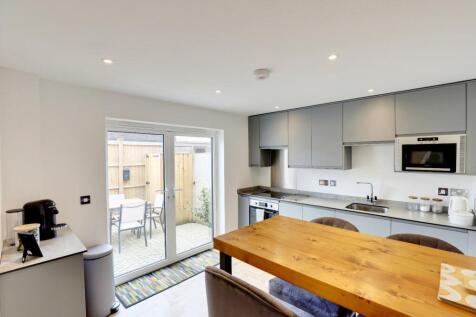 Annexe kitchen