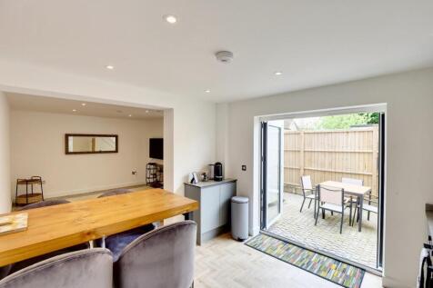 Annexe kitchen