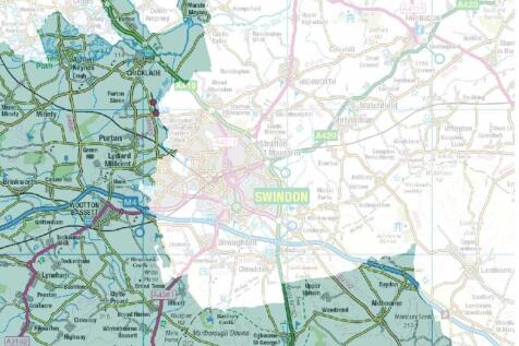 GREEN AREA FOR CRITERIA