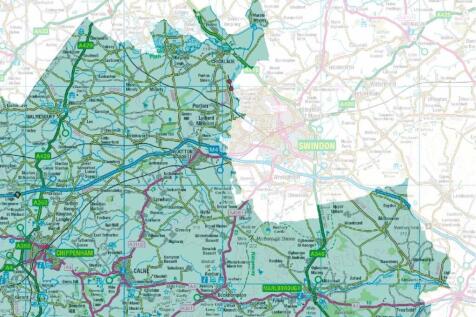 GREEN AREA FOR CRITERIA