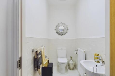 Downstairs WC