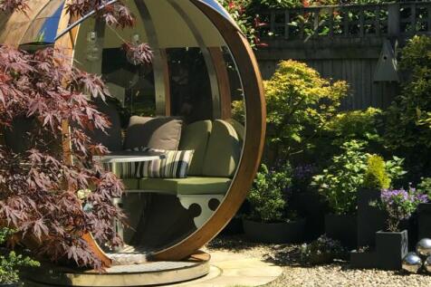 Seating Pod Spring