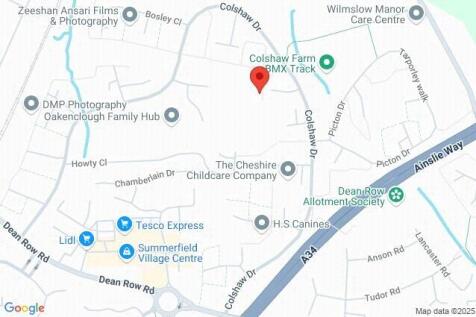 Google Maps Image