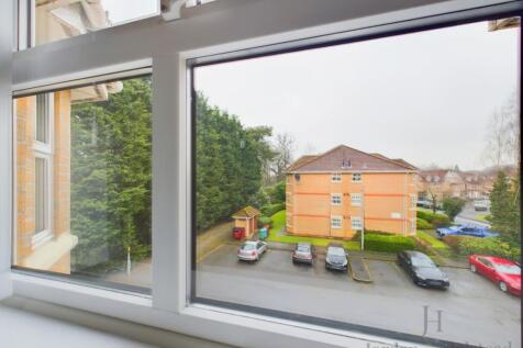 Overlooking Car Park