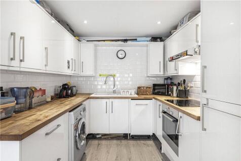 Reception/Kitchen