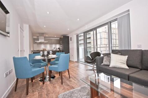 Reception/Kitchen