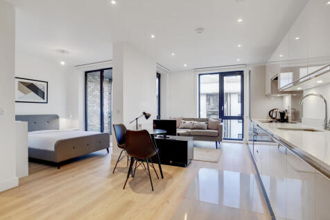 Kitchen/Living Room