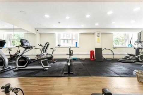 Residents Gym