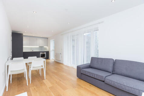 Kitchen/Living Room