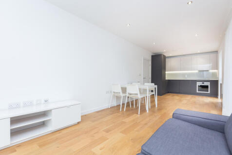 Kitchen/Living Room