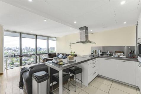 Reception/Kitchen
