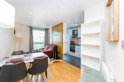 Kitchen/Living Room