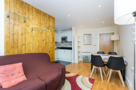 Kitchen/Living Room