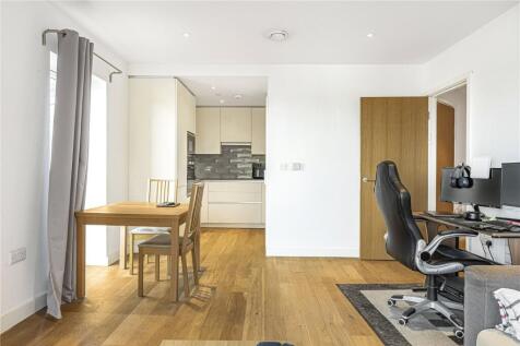 Reception/Kitchen