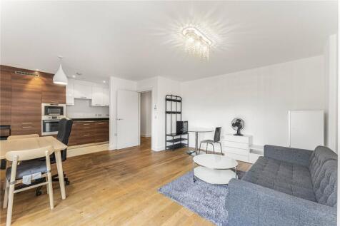Kitchen/Living Room