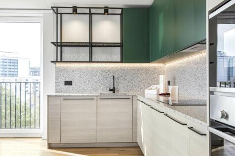 Kitchen/Living Room