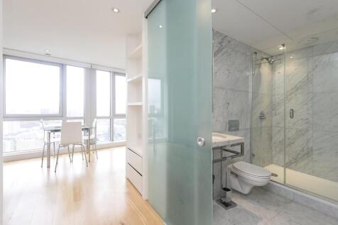 Bathroom/Living Room