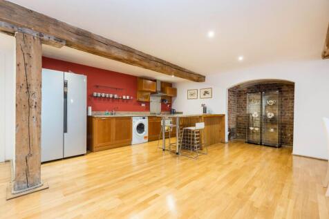 Kitchen/Living Room