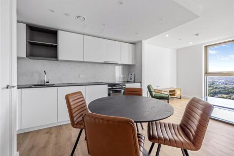 Reception/Kitchen