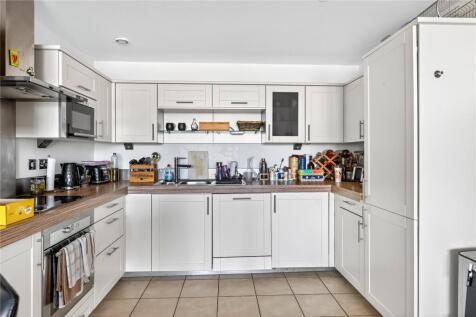 Reception/Kitchen