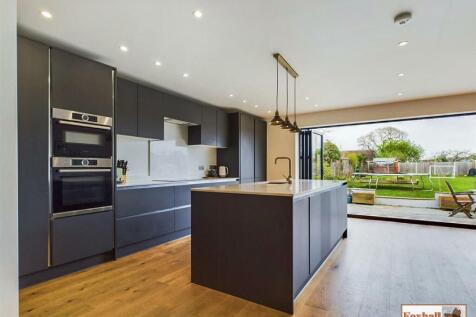 Open Plan Kitchen/Diner/Lounge