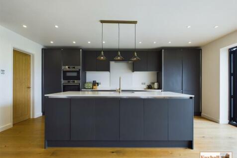Open Plan Kitchen/Diner/Lounge
