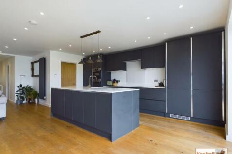 Open Plan Kitchen/Diner/Lounge
