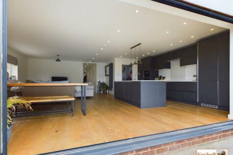 Open Plan Kitchen/Diner/Lounge
