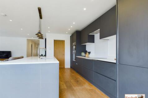Open Plan Kitchen/Diner/Lounge