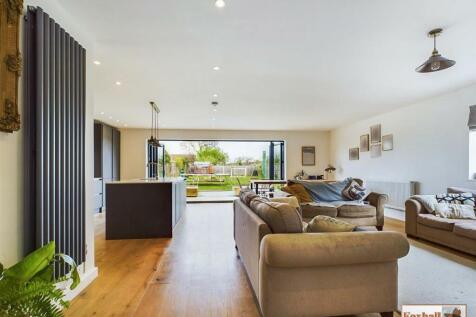 Open Plan Kitchen/Diner/Lounge