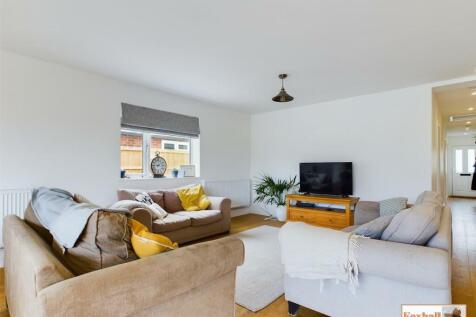 Open Plan Kitchen/Diner/Lounge