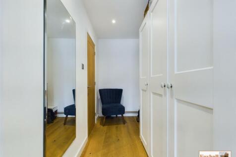 Dressing Area