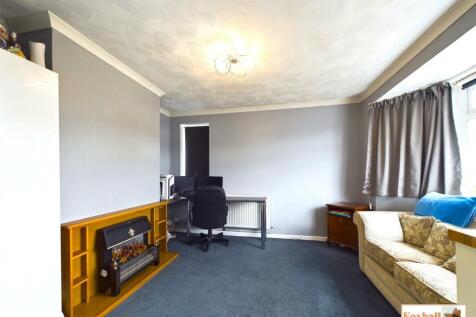 Bedroom Three (currently used as a lounge)