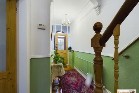 Reception Hallway