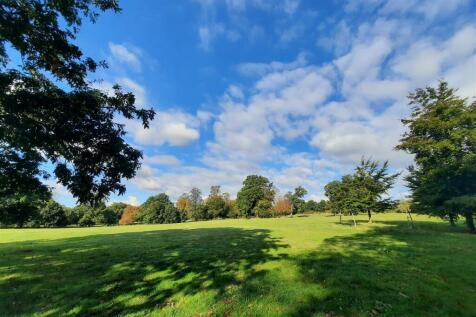 Christchurch Park and Surrounding Area