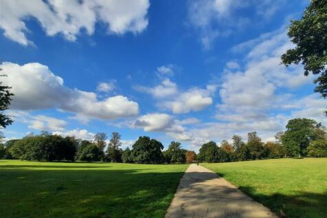Christchurch Park and Surrounding Area