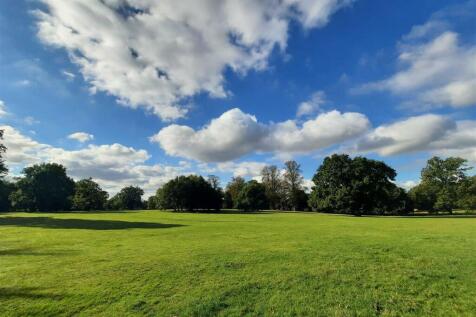 Christchurch Park and Surrounding Area