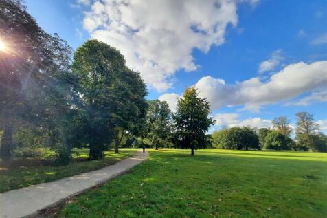 Christchurch Park and Surrounding Area
