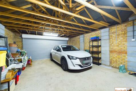 Double Garage