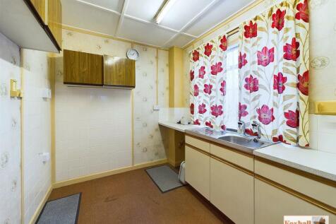 Kitchen and Larder