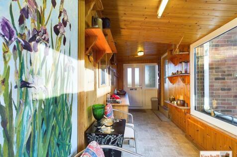 Side Hallway