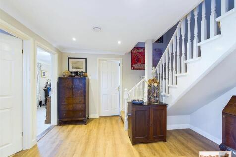 Reception Hallway