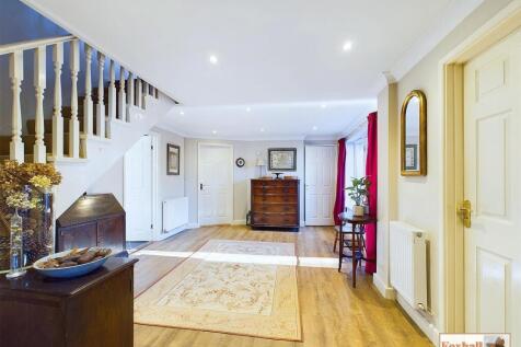Reception Hallway