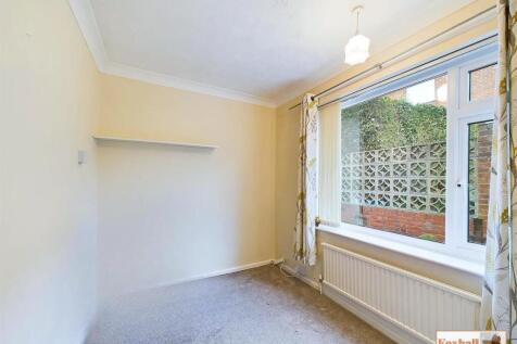 Bedroom Three / Study / Office / Treatment Room
