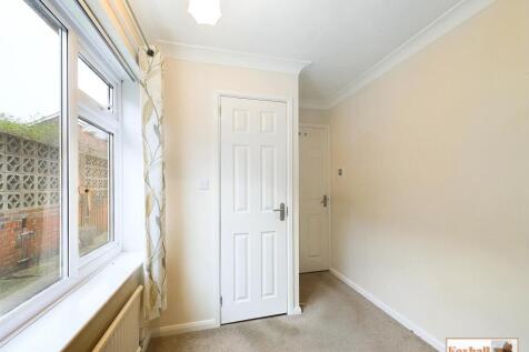 Bedroom Three / Study / Office / Treatment Room