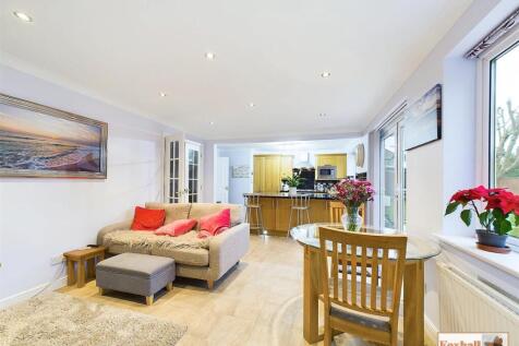 Kitchen/Dining/Family Room