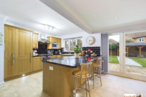 Kitchen/Dining/Family Room