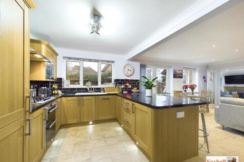 Kitchen/Dining/Family Room