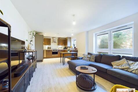 Lounge / Dining Room / Kitchen
