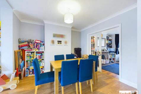 Open Dining/Living Area